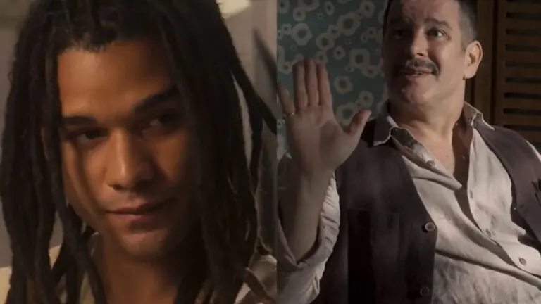 Marcelo é filho de Tenório? Descubra segredo de Zuleica