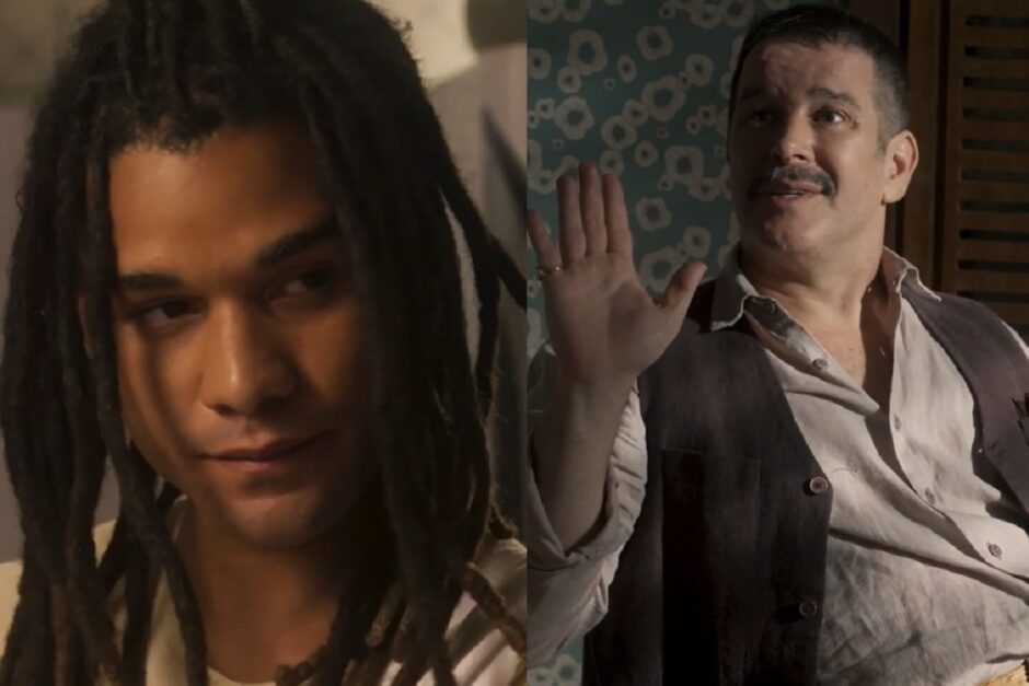 Marcelo é filho de Tenório
