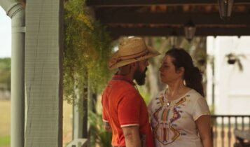 Maria Bruaca e Alcides