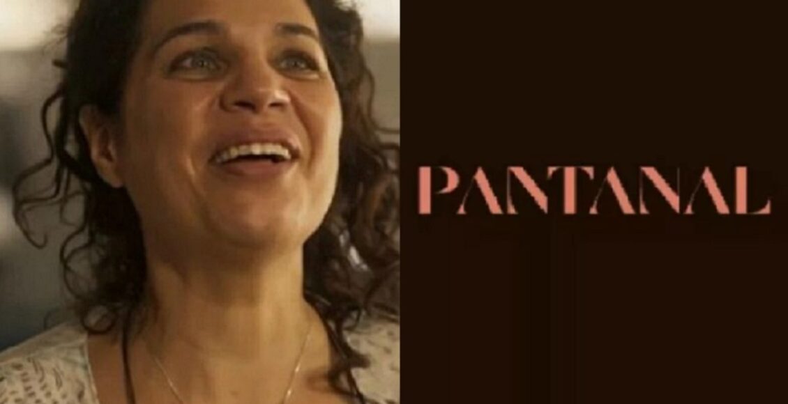Maria Bruaca Pantanal