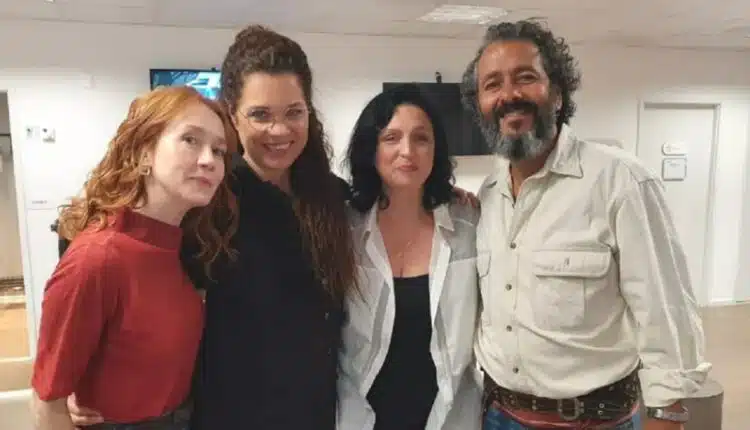 elenco de pantanal