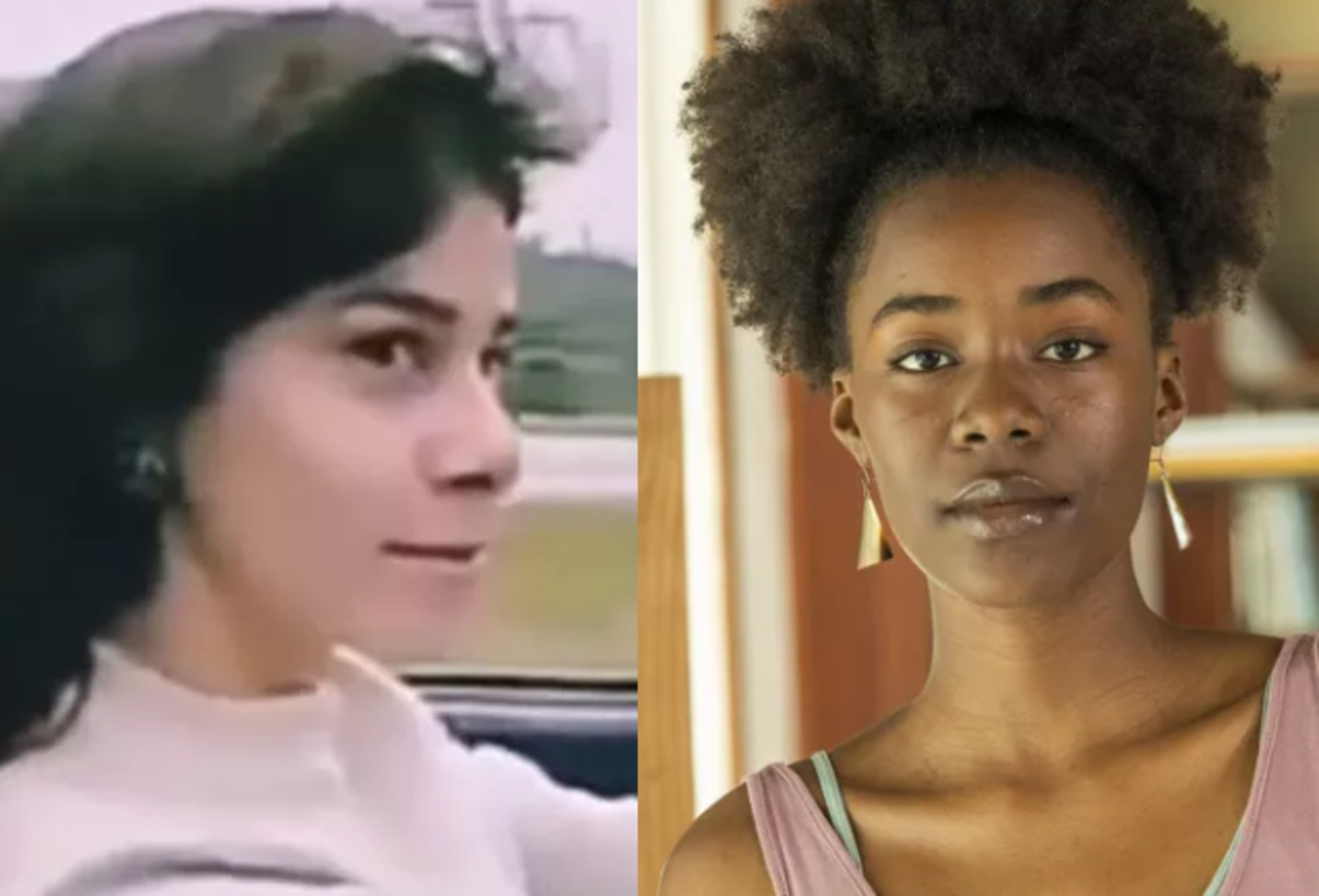 Jove fica com Miriam na novela Pantanal ou volta com Juma? miriam 1