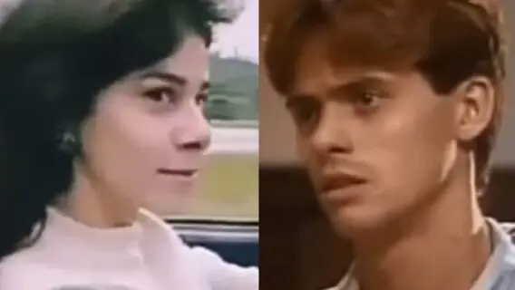 Miriam Pantanal 1990: como foi o final do affair de Jove