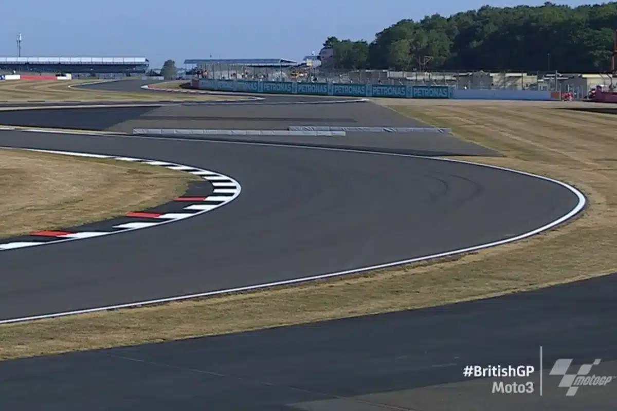 Moto GP classificação