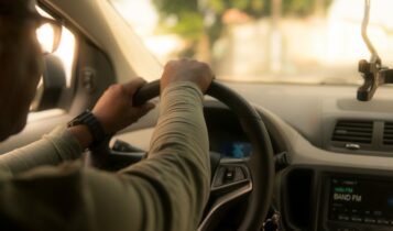 Auxílio para motorista de aplicativo