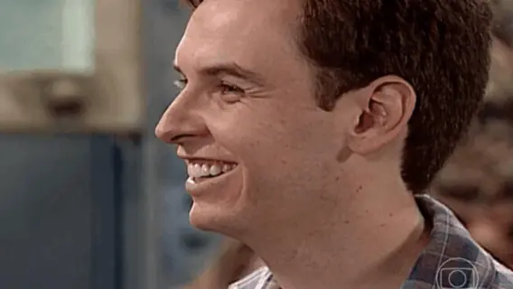 Mudinho O Cravo e a Rosa tem família com atrizes famosas