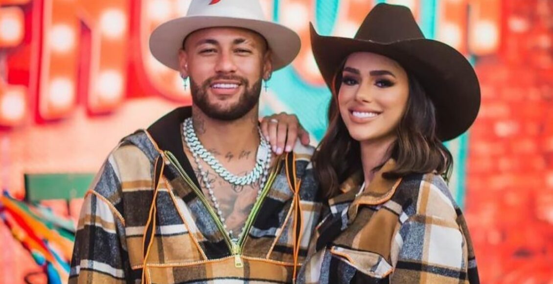 Neymar e Bruna Biancardi terminaram