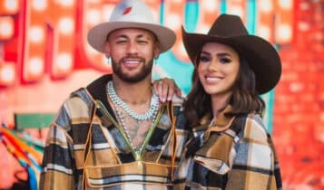 Neymar e Bruna Biancardi terminaram