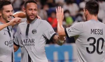Neymar vai jogar hoje