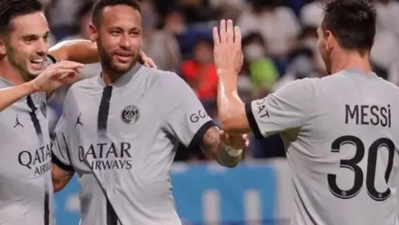 Neymar vai jogar hoje? Veja escalação do PSG x Clermont (06/8)