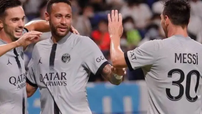 Neymar vai jogar hoje? Veja escalação do PSG x Clermont (06/8)