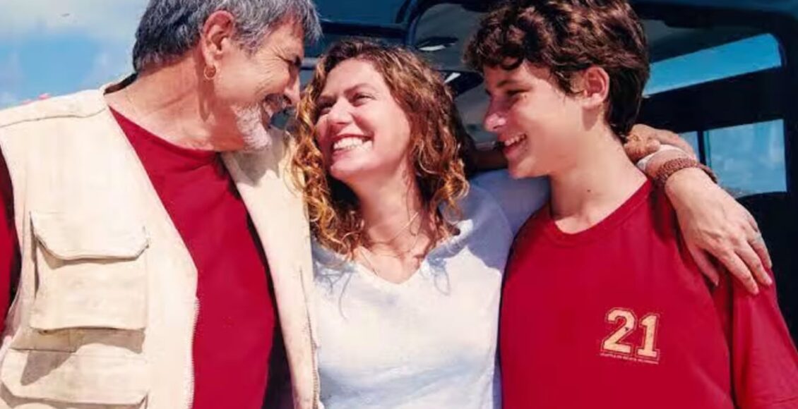 Novela Um Anjo Caiu do Céu elenco hoje