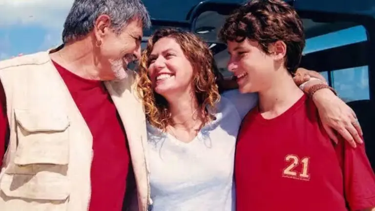 Novela Um Anjo Caiu do Céu elenco hoje: como estão os atores