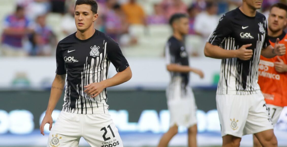 Novo horário jogo do Corinthians