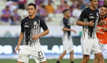 Novo horário jogo do Corinthians