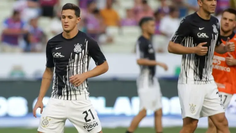 Novo horário jogo do Corinthians e América MG no Brasileirão