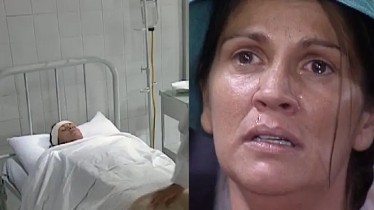 O que acontece com Joana na novela O Cravo e a Rosa?