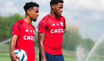 Onde assistir Ajaccio x Lille