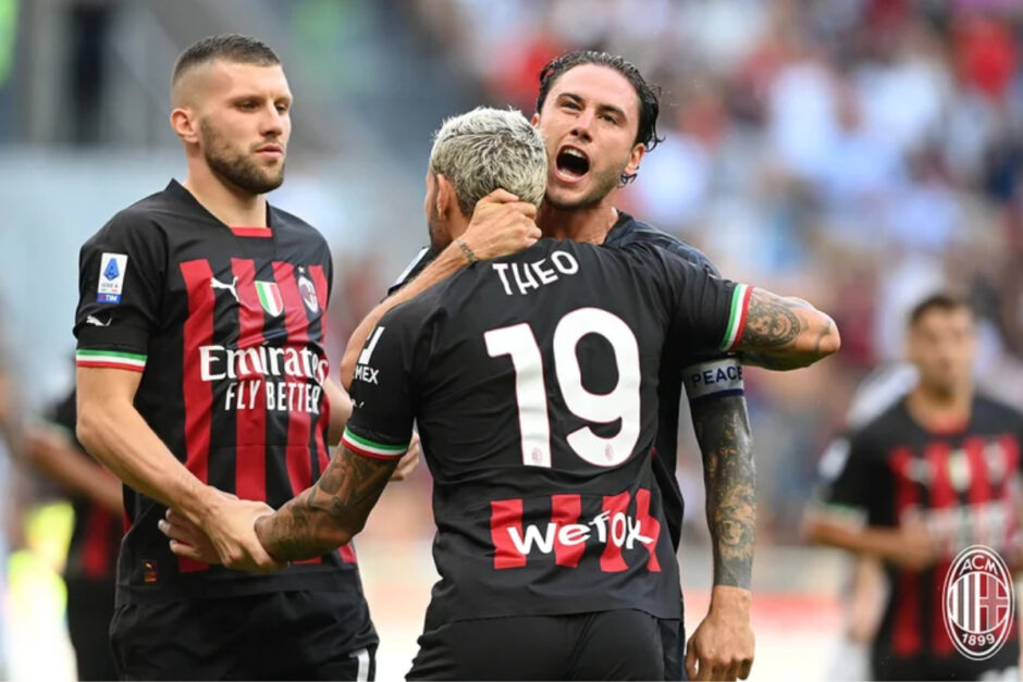 Onde assistir Atalanta x Milan
