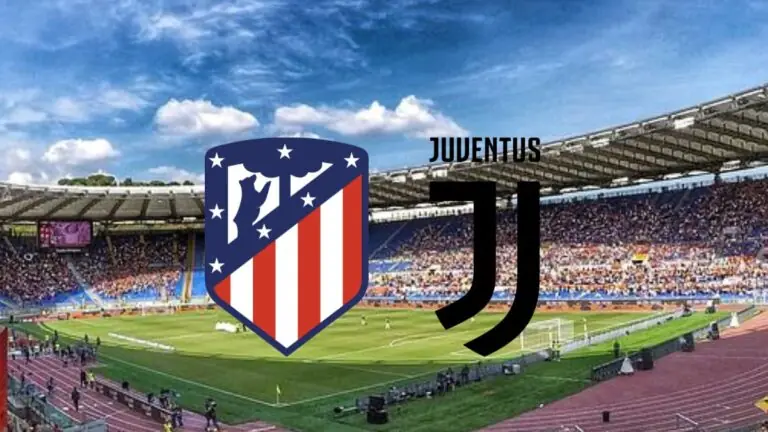Onde assistir Atlético de Madrid x Juventus e horário do amistoso (7/8)