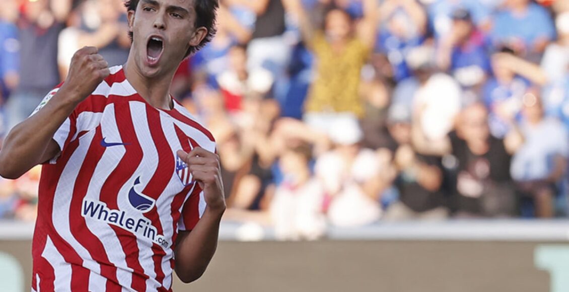 Jogo do Atlético de Madrid hoje