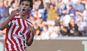 Jogo do Atlético de Madrid hoje