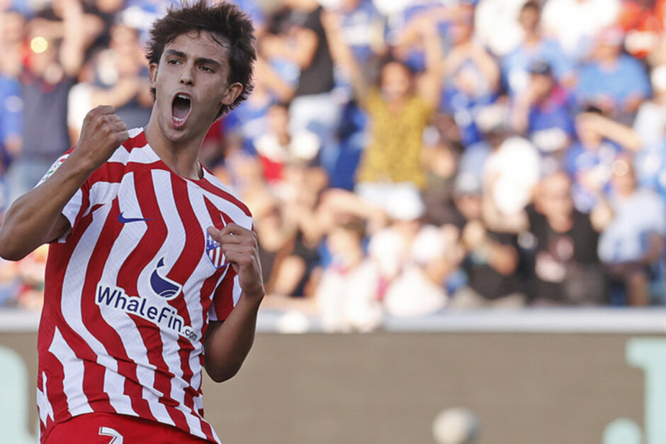 Jogo do Atlético de Madrid hoje