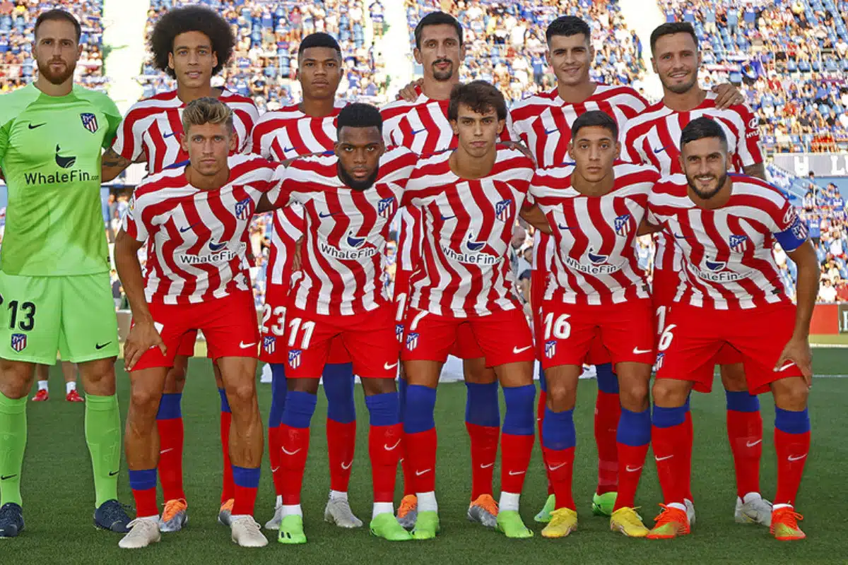 onde assistir Atlético de Madrid x Villarreal