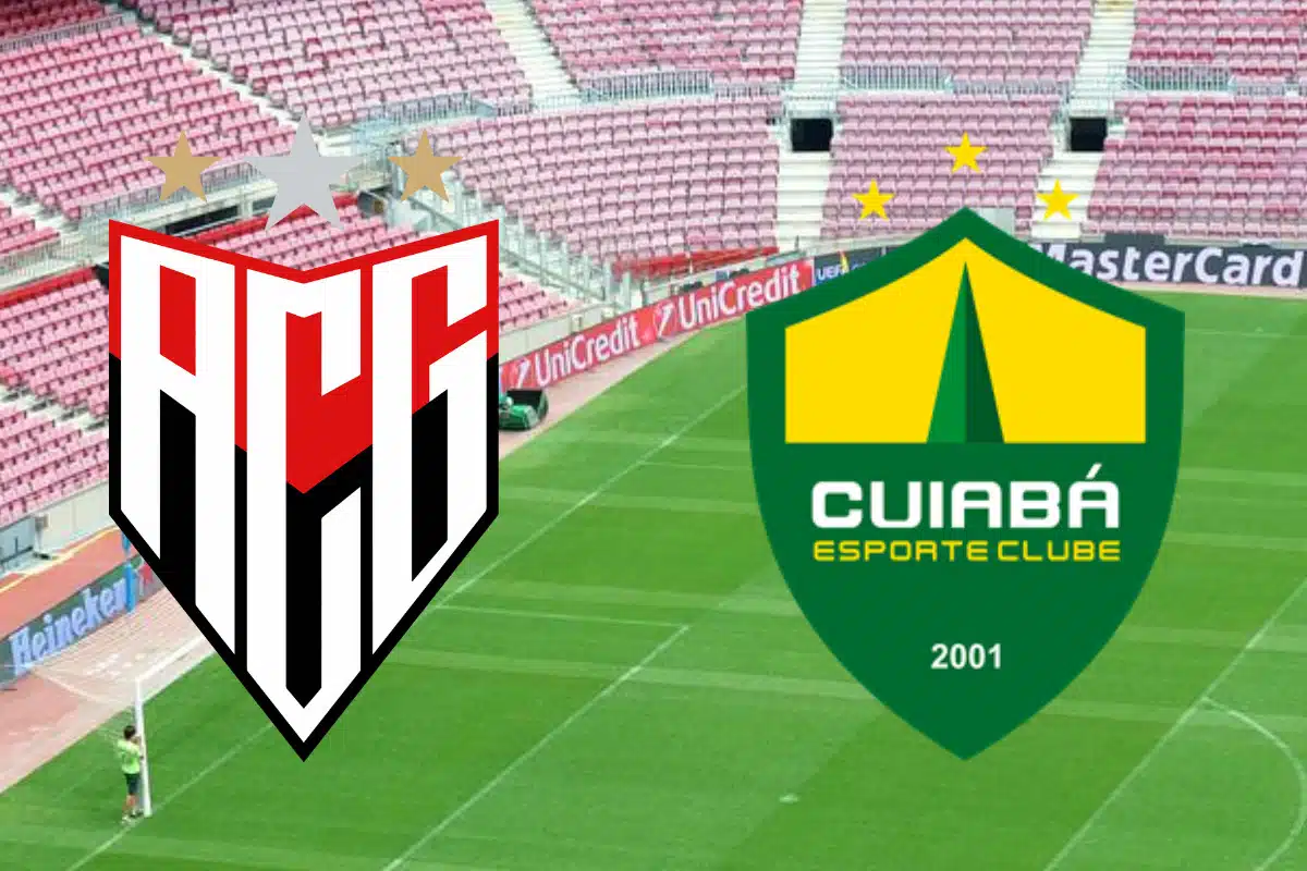 Onde assistir Atlético GO x Cuiabá