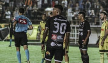 Onde assistir Botafogo PB x Figueirense