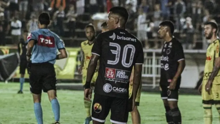 Onde assistir Botafogo PB x Figueirense hoje e horário (08/08)