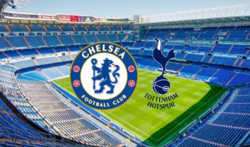 Onde assistir Chelsea e Tottenham hoje ao vivo
