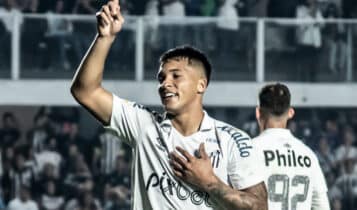 Onde assistir Coritiba e Santos hoje