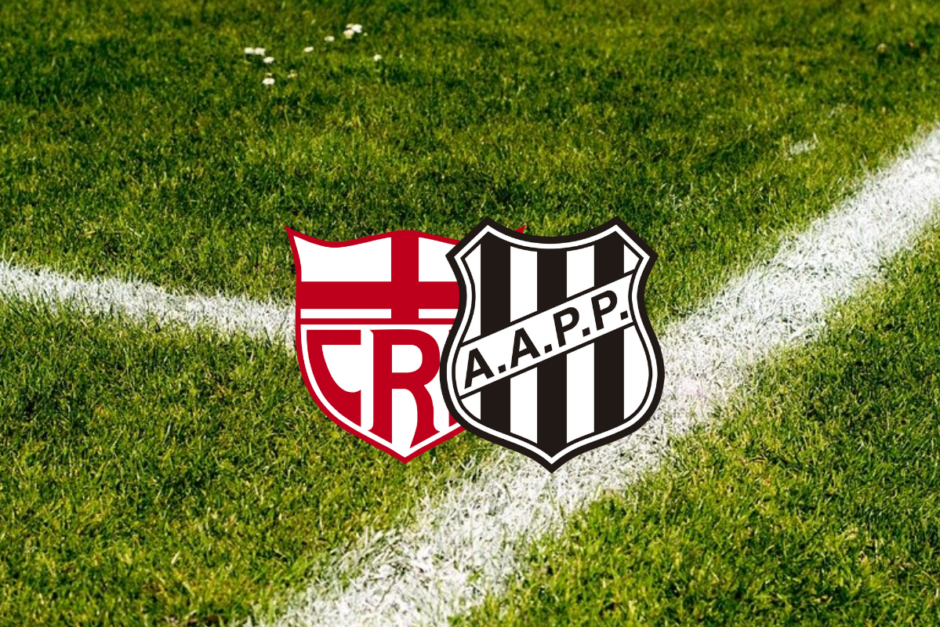 Onde assistir CRB e Ponte Preta