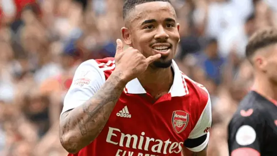 Premier League: onde assistir Crystal Palace x Arsenal hoje na TV (5/8)