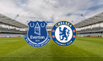 Onde assistir Everton e Chelsea hoje