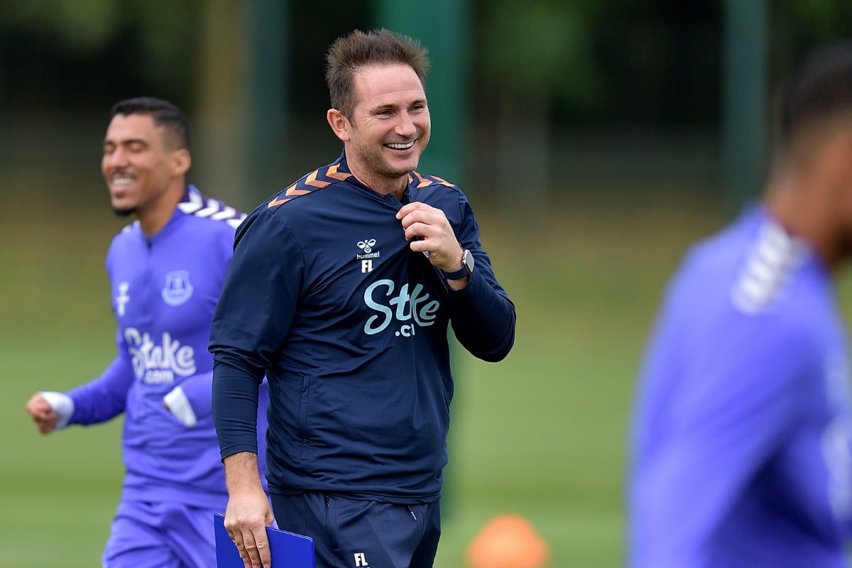 Onde assistir Everton x Nottingham Forest ao vivo (20/08)