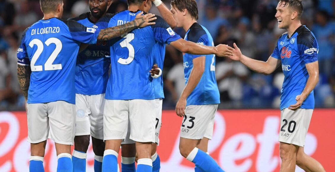 Onde assistir Fiorentina x Napoli