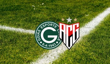Onde assistir Goiás x Atlético GO
