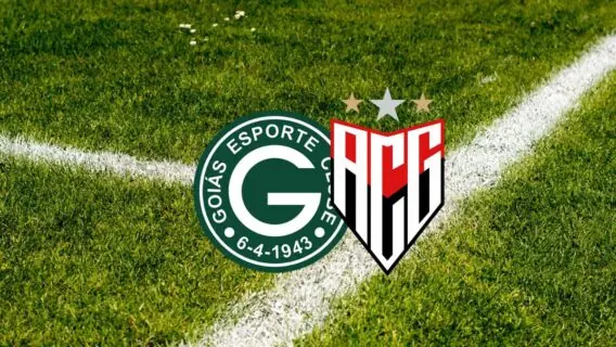 Onde assistir Goiás x Atlético GO ao vivo e horário do clássico (27/08)