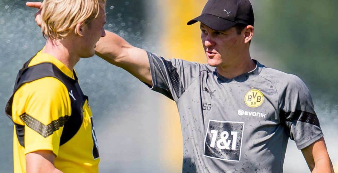 Onde assistir jogo do Borussia Dortmund hoje