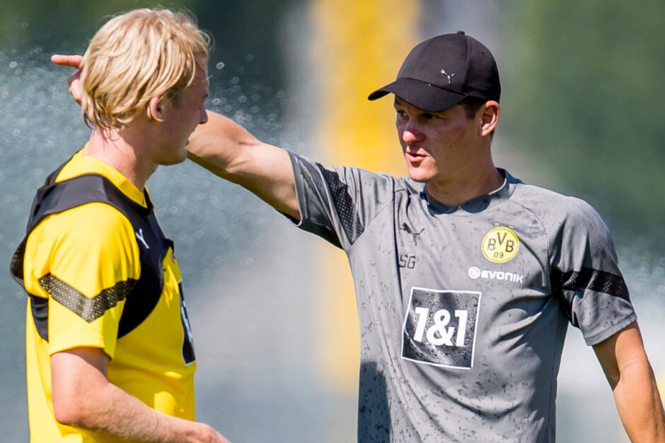 Onde assistir jogo do Borussia Dortmund hoje