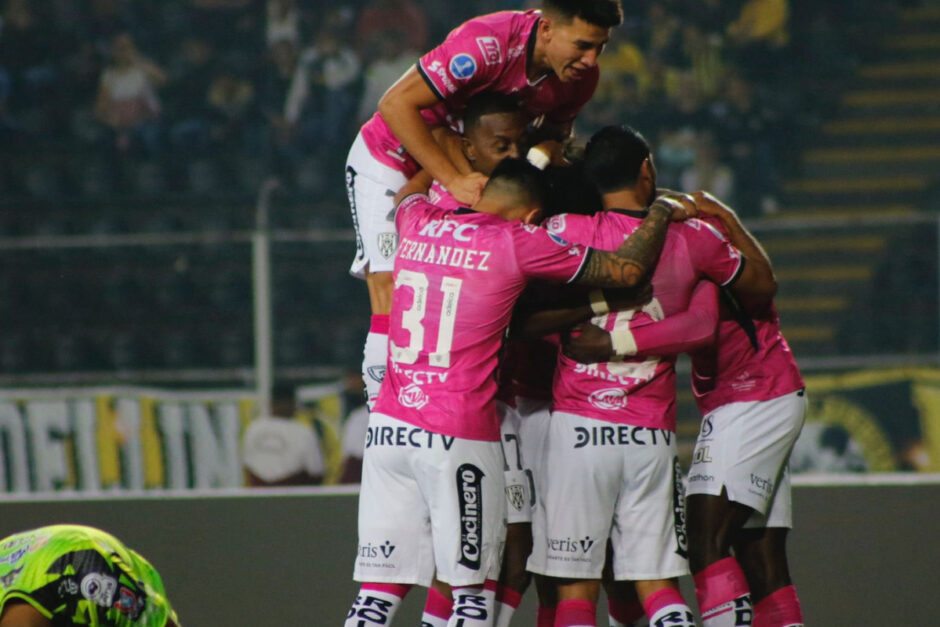 onde assistir Independiente del Valle x Deportivo Táchira