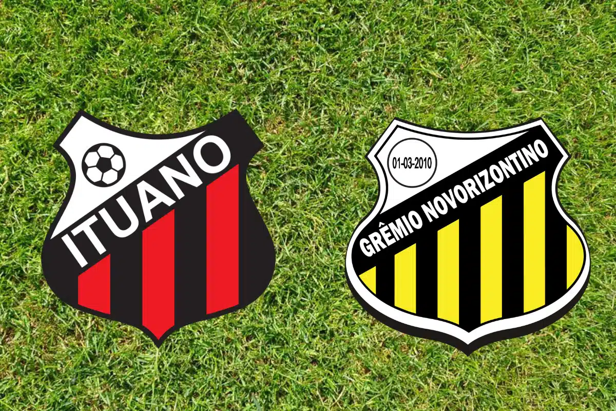 Onde assistir Ituano x Novorizontino hoje