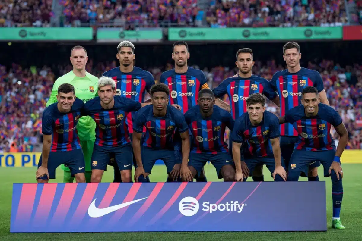 Onde assistir jogo do Barcelona hoje