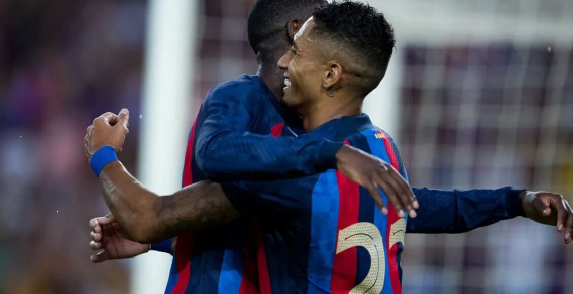 Onde assistir jogo do Barcelona hoje