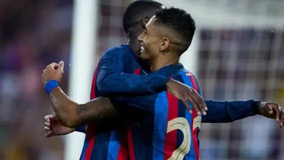 Onde assistir jogo do Barcelona hoje x Rayo Vallecano ao vivo (13/08)