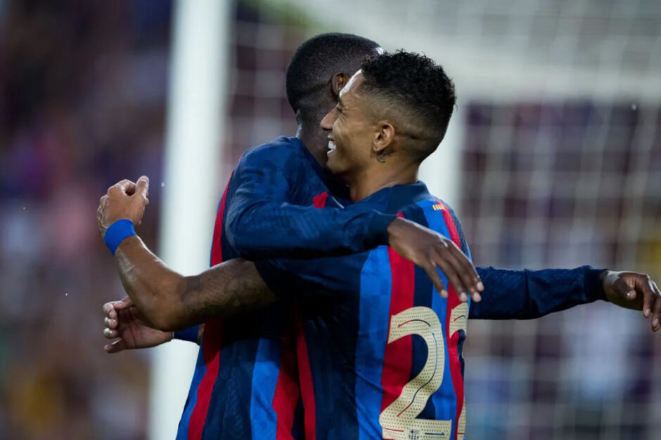 Onde assistir jogo do Barcelona hoje