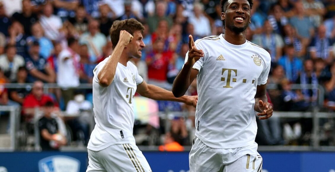 Onde assistir jogo do Bayern de Munique