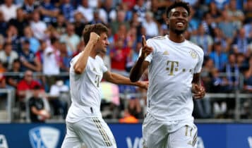 Onde assistir jogo do Bayern de Munique